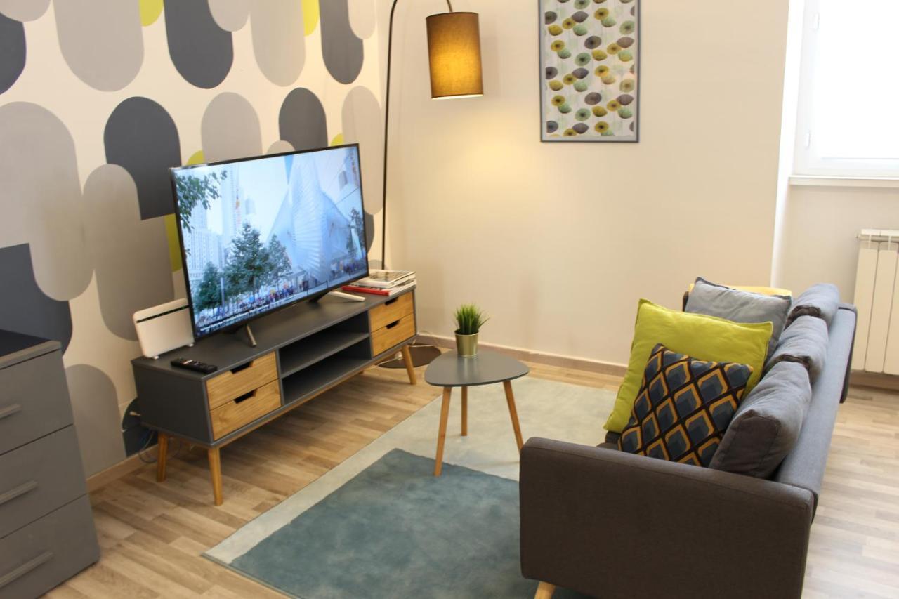 Wonderwall Apartment ラ・スペツィア エクステリア 写真