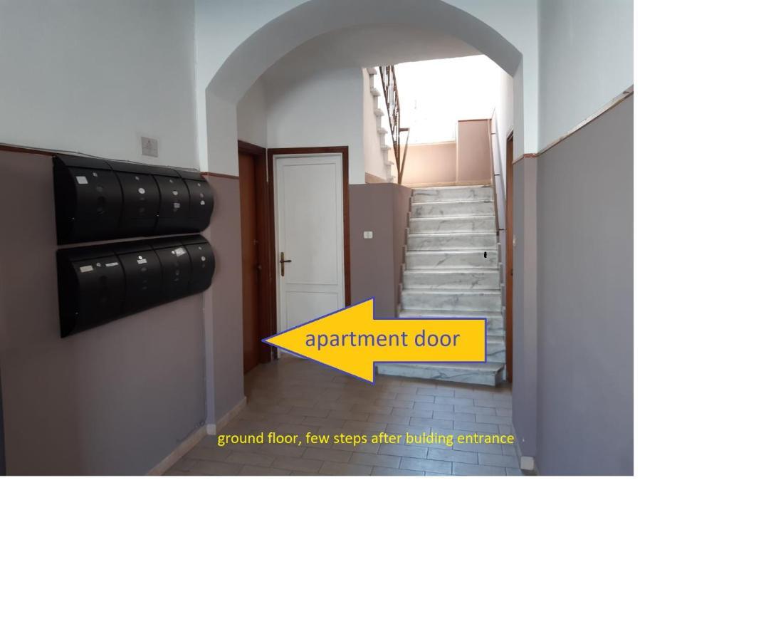 Wonderwall Apartment ラ・スペツィア エクステリア 写真