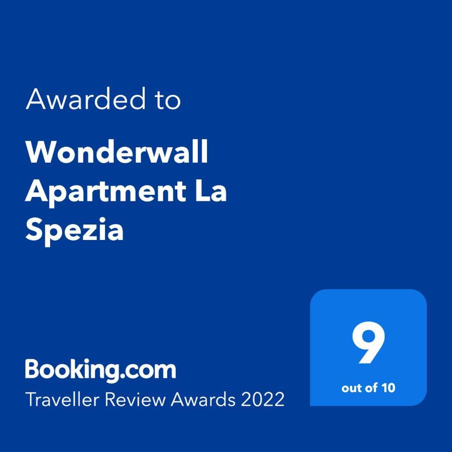 Wonderwall Apartment ラ・スペツィア エクステリア 写真